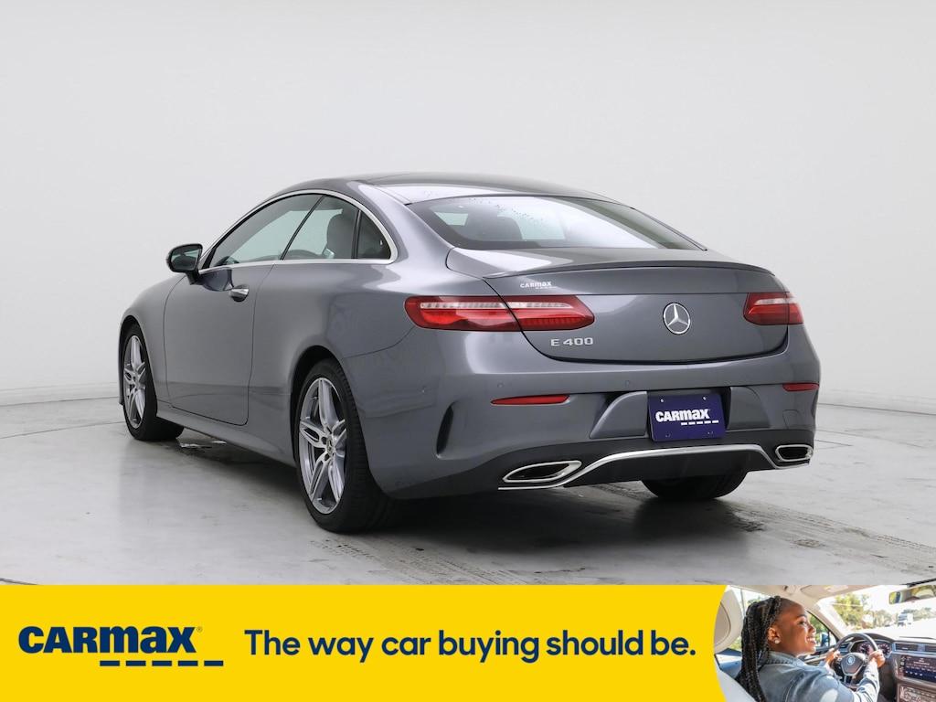 used 2018 Mercedes-Benz E-Class car, priced at $32,998