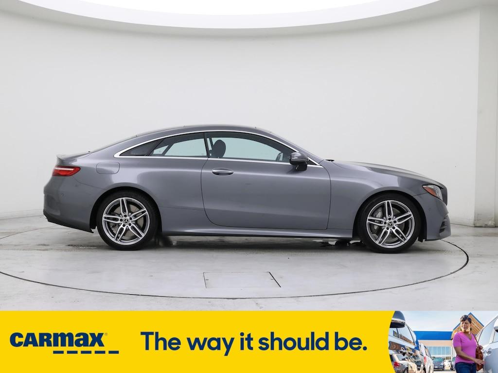 used 2018 Mercedes-Benz E-Class car, priced at $32,998