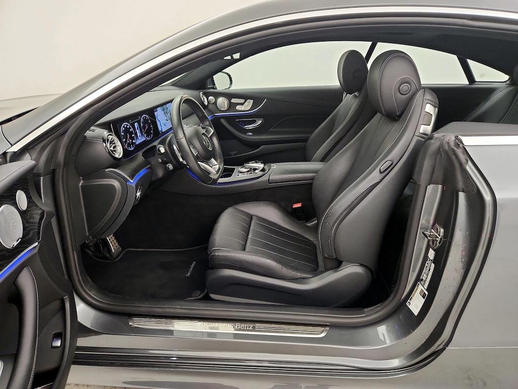 used 2018 Mercedes-Benz E-Class car, priced at $32,998