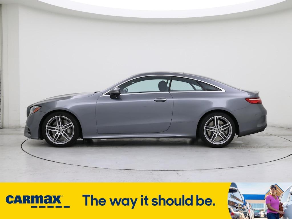 used 2018 Mercedes-Benz E-Class car, priced at $32,998