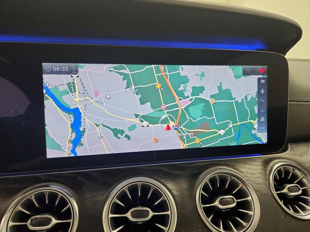 used 2018 Mercedes-Benz E-Class car, priced at $32,998