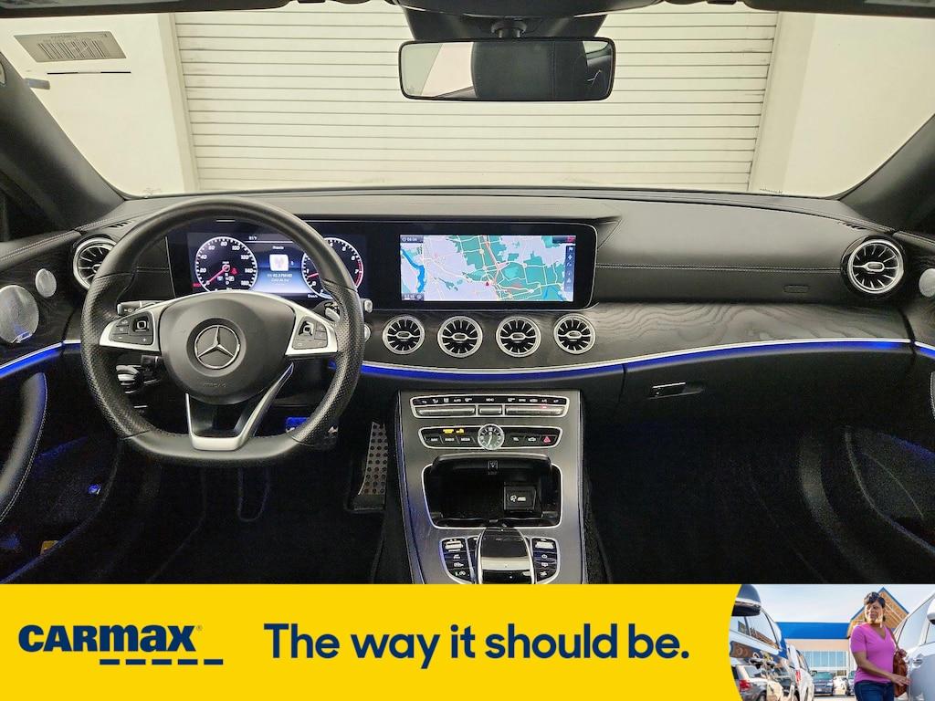 used 2018 Mercedes-Benz E-Class car, priced at $32,998