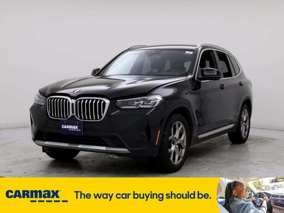 used 2023 BMW X3 car, priced at $35,998