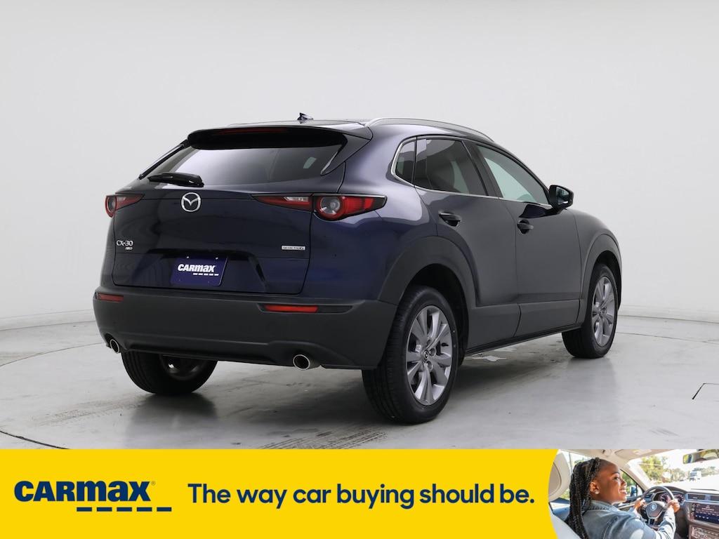 used 2022 Mazda CX-30 car, priced at $23,998