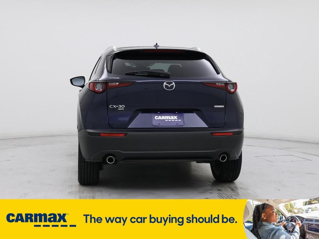 used 2022 Mazda CX-30 car, priced at $23,998