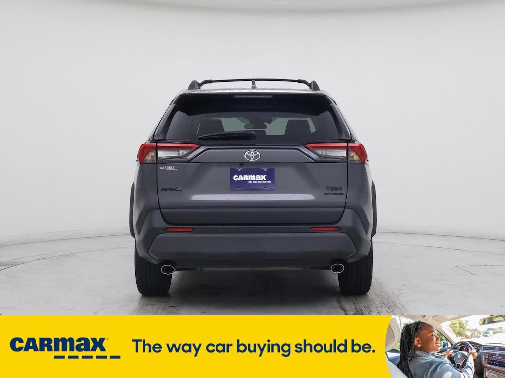 used 2024 Toyota RAV4 car, priced at $43,998