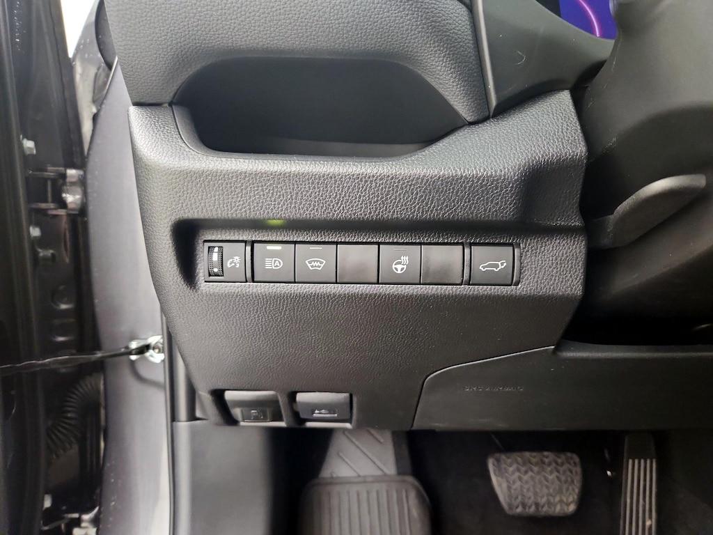 used 2024 Toyota RAV4 car, priced at $43,998