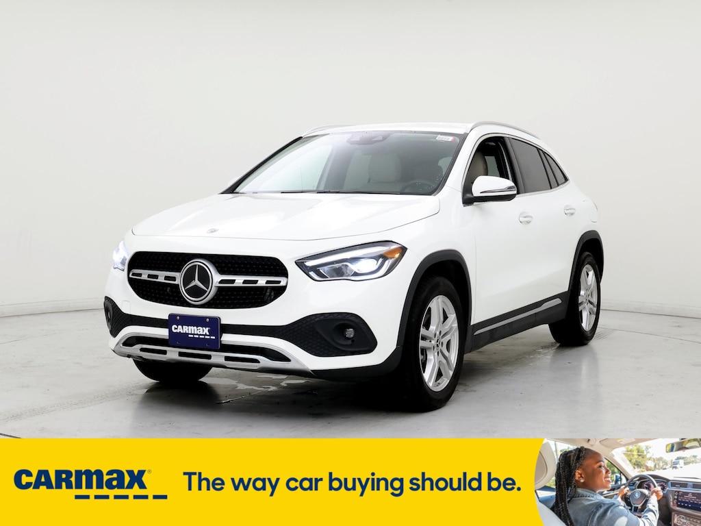 used 2021 Mercedes-Benz GLA 250 car, priced at $28,998