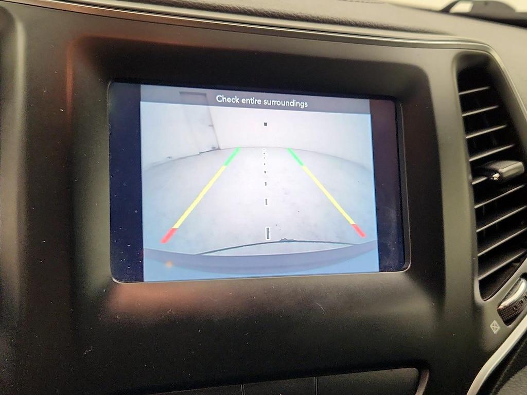 used 2019 Jeep Cherokee car, priced at $14,599