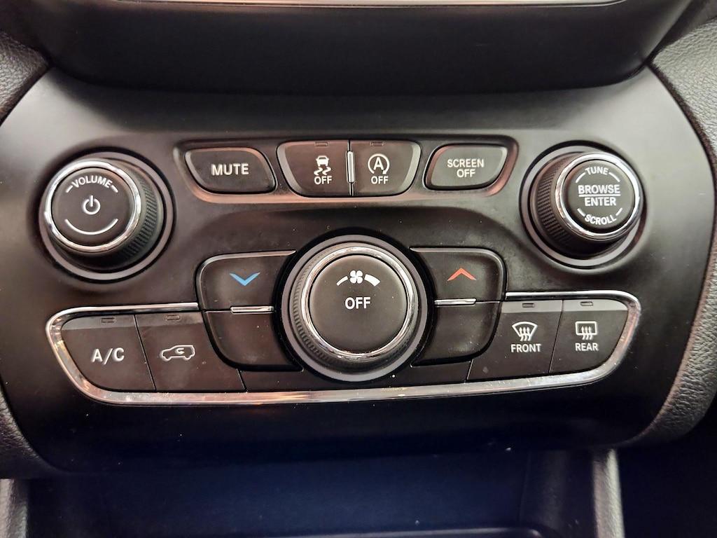 used 2019 Jeep Cherokee car, priced at $14,599