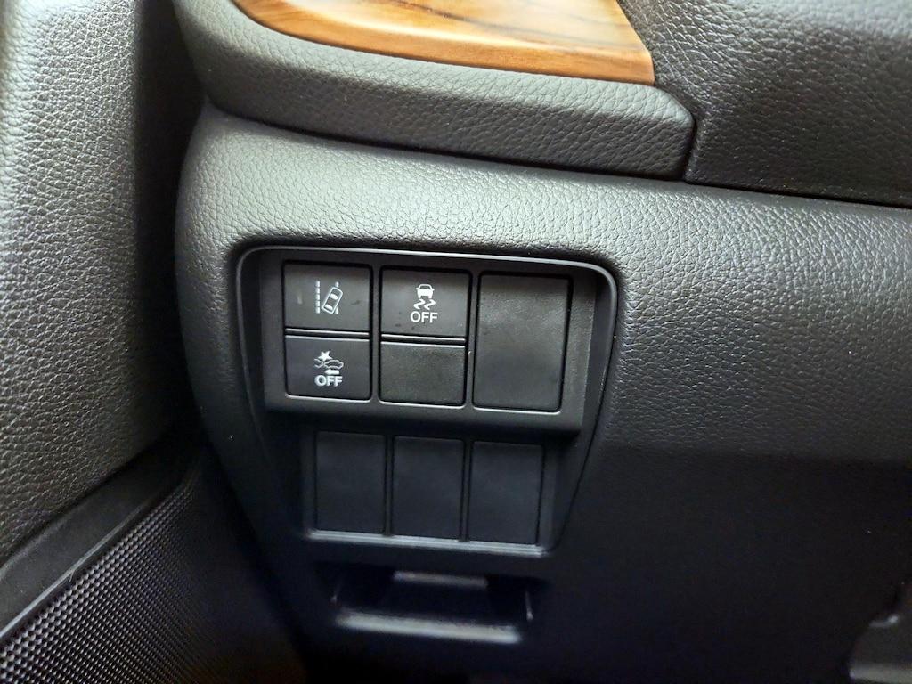 used 2017 Honda CR-V car, priced at $22,998