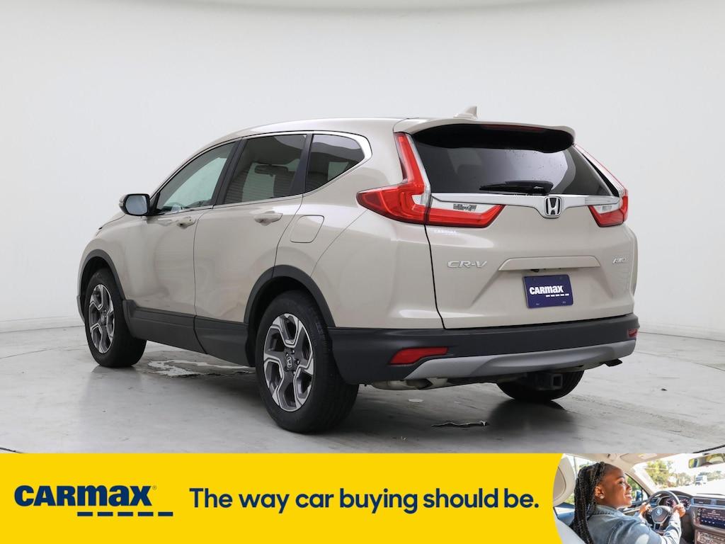 used 2017 Honda CR-V car, priced at $22,998