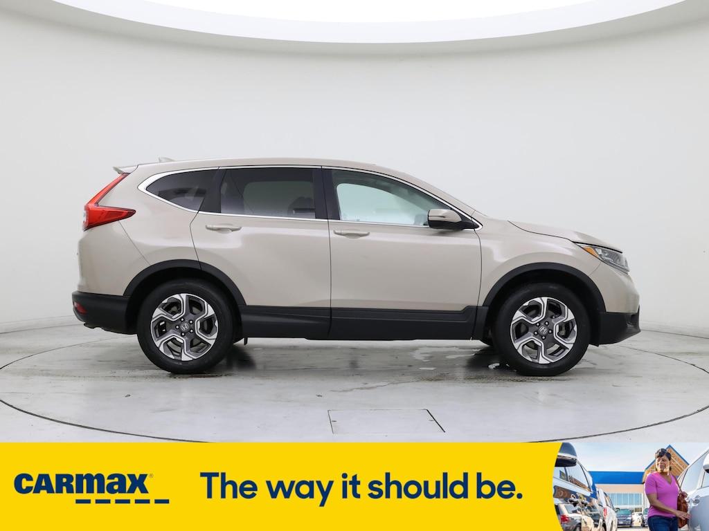 used 2017 Honda CR-V car, priced at $22,998