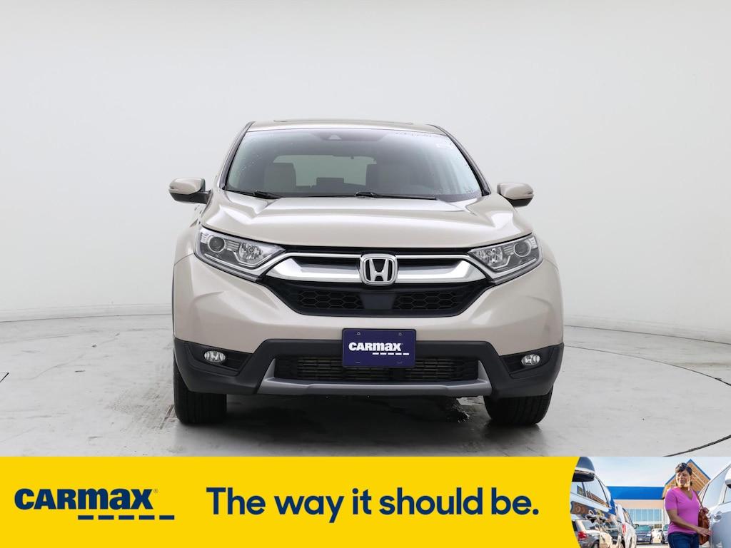 used 2017 Honda CR-V car, priced at $22,998