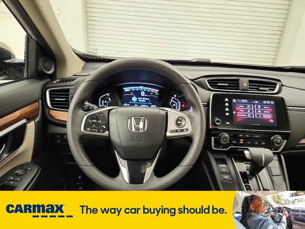 used 2017 Honda CR-V car, priced at $22,998