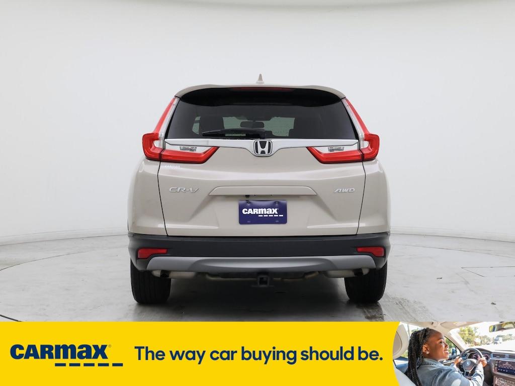 used 2017 Honda CR-V car, priced at $22,998