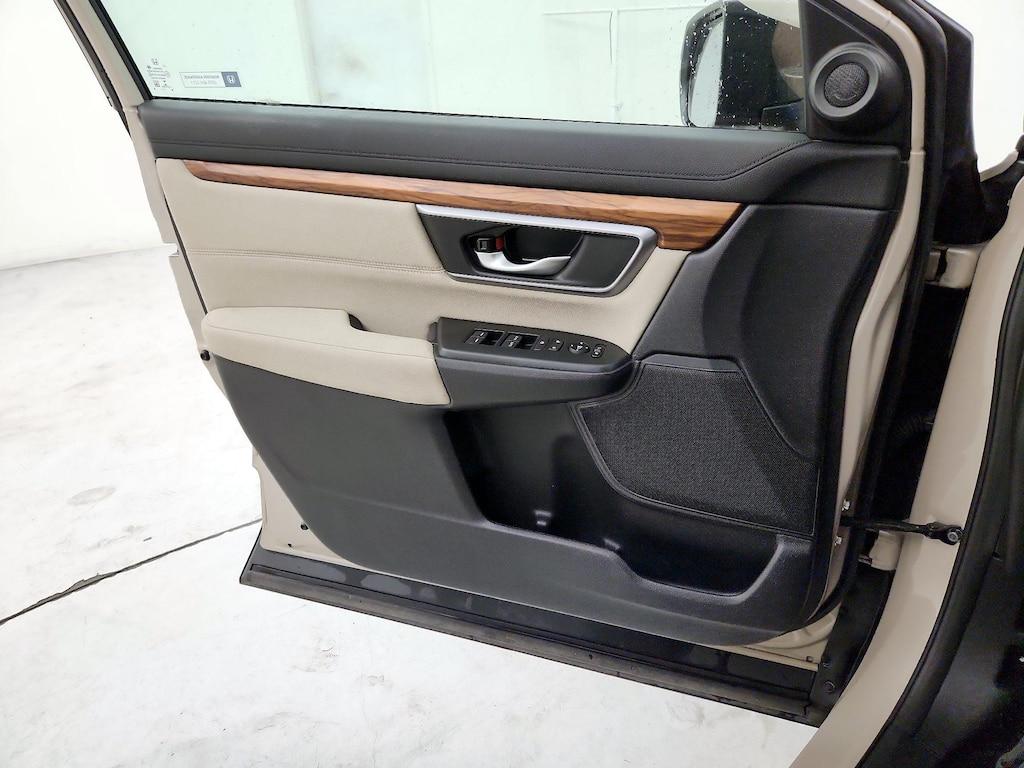 used 2017 Honda CR-V car, priced at $22,998