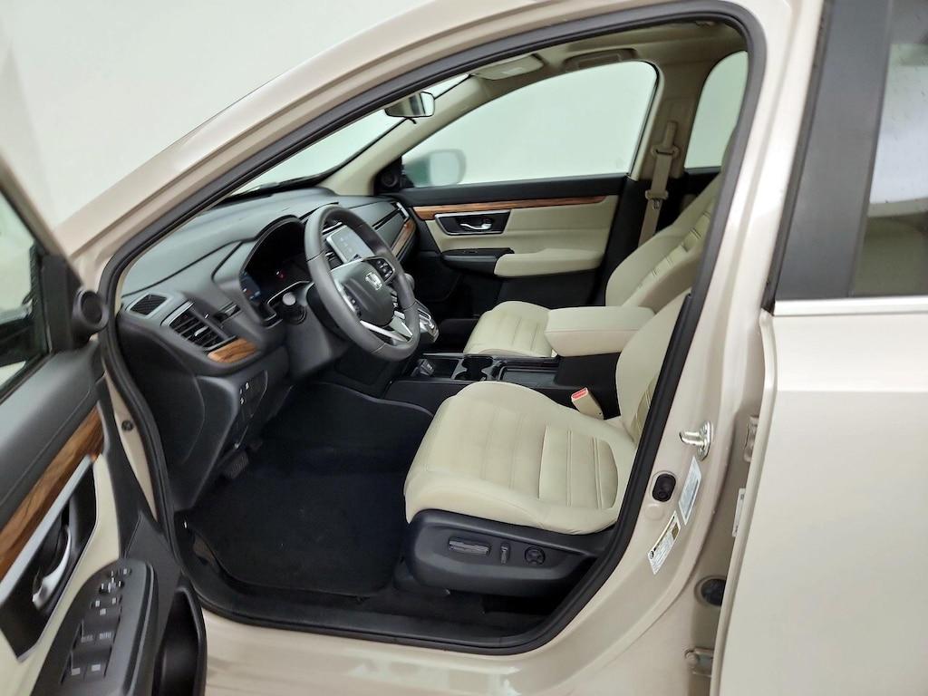 used 2017 Honda CR-V car, priced at $22,998