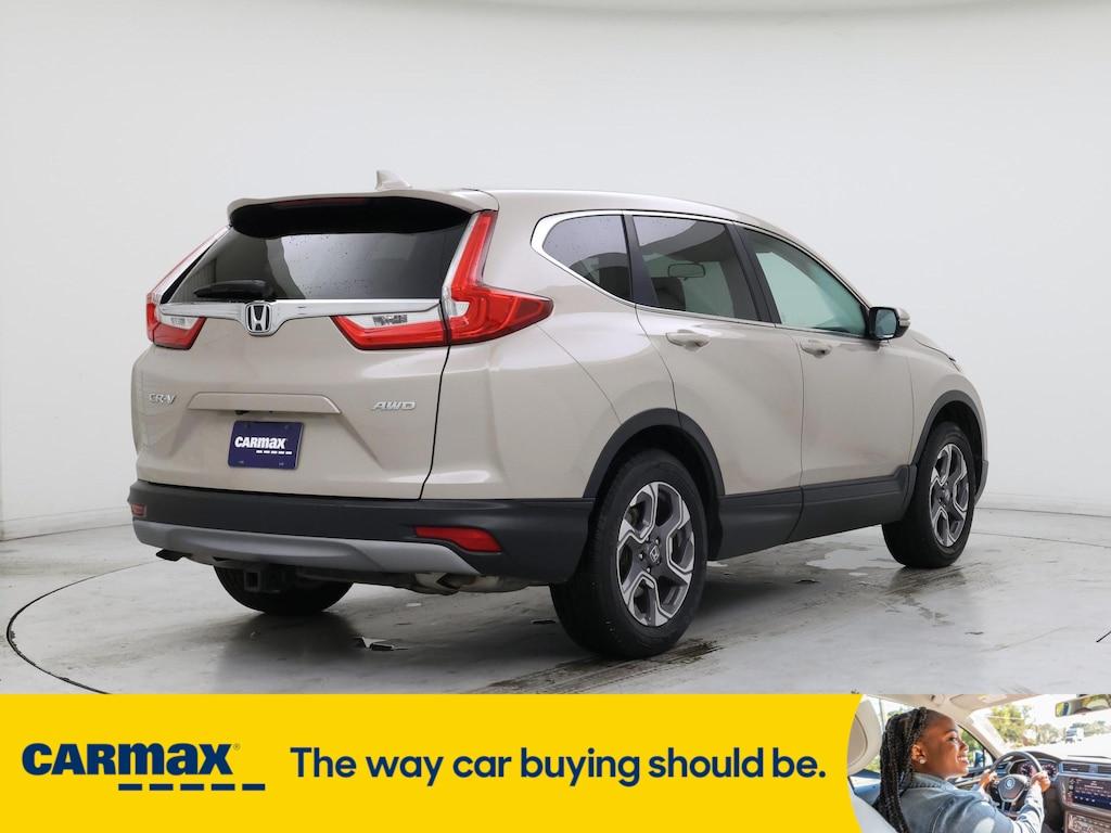 used 2017 Honda CR-V car, priced at $22,998