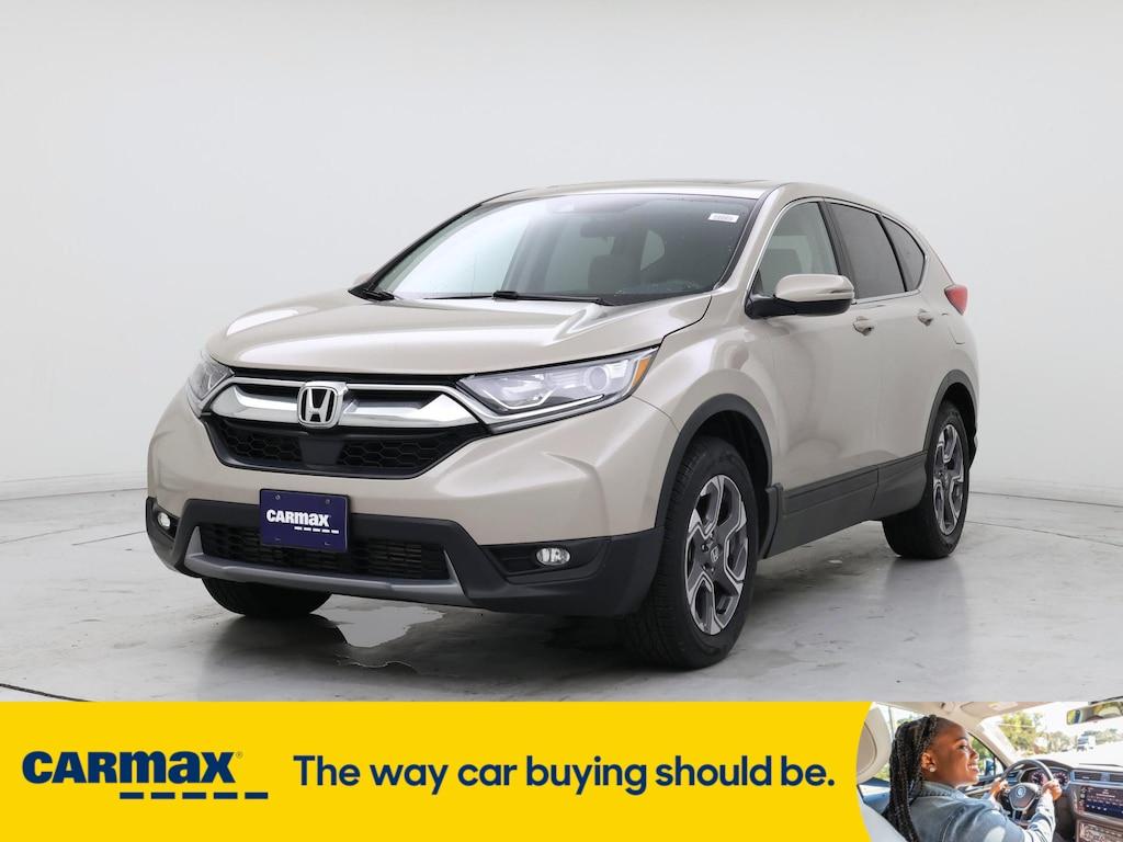 used 2017 Honda CR-V car, priced at $22,998