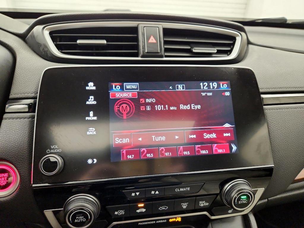 used 2017 Honda CR-V car, priced at $22,998