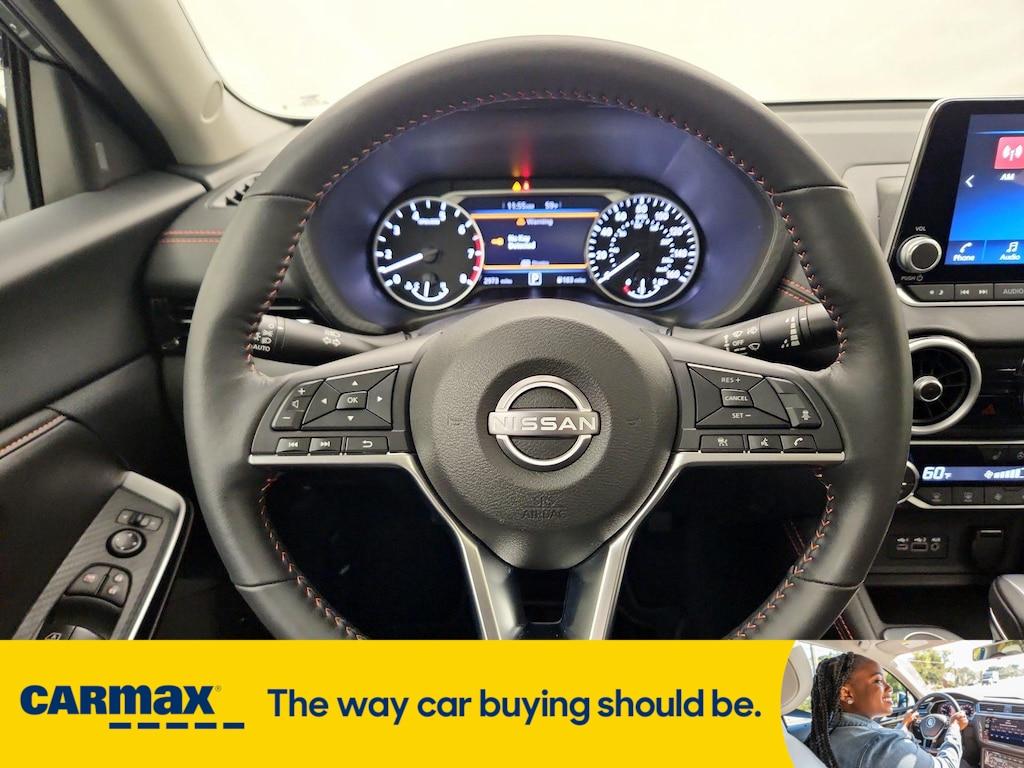 used 2024 Nissan Sentra car, priced at $23,998
