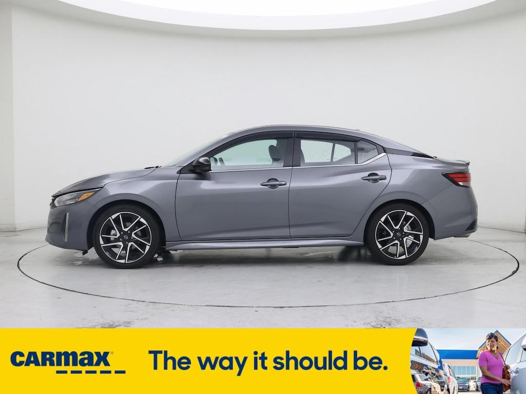 used 2024 Nissan Sentra car, priced at $23,998