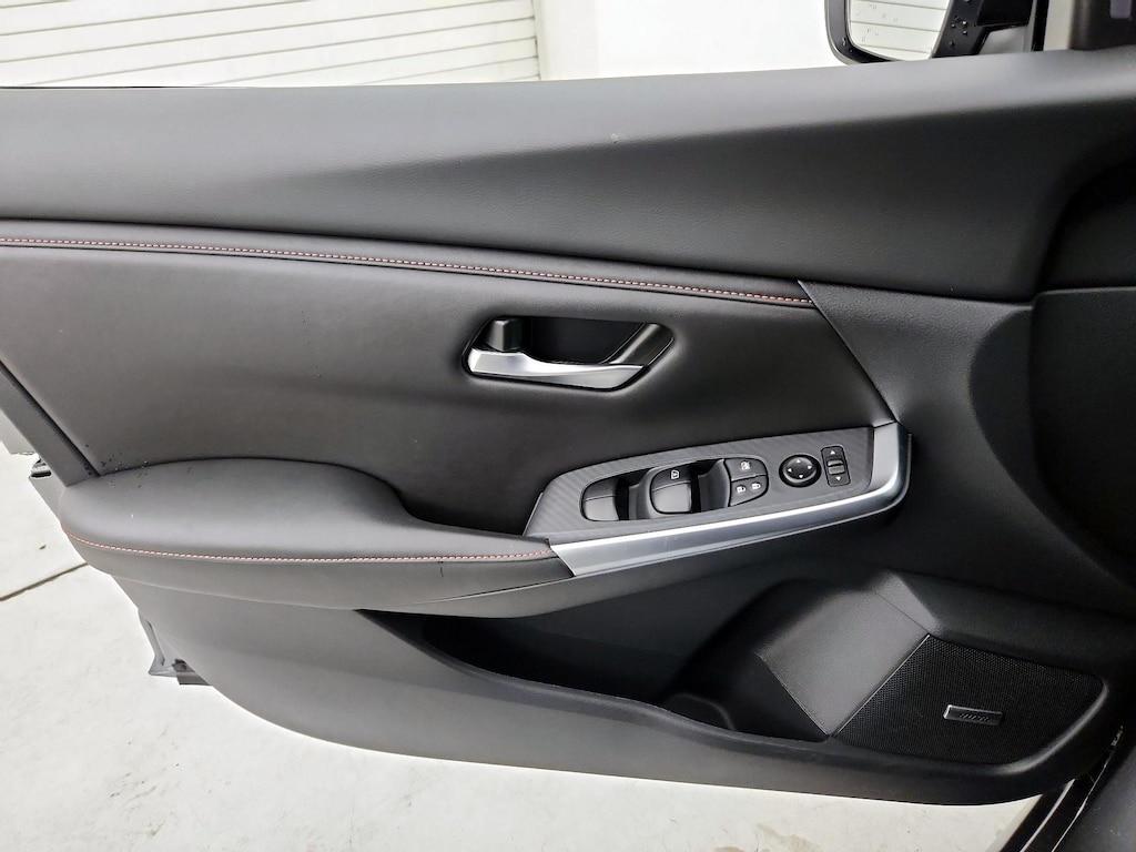 used 2024 Nissan Sentra car, priced at $23,998