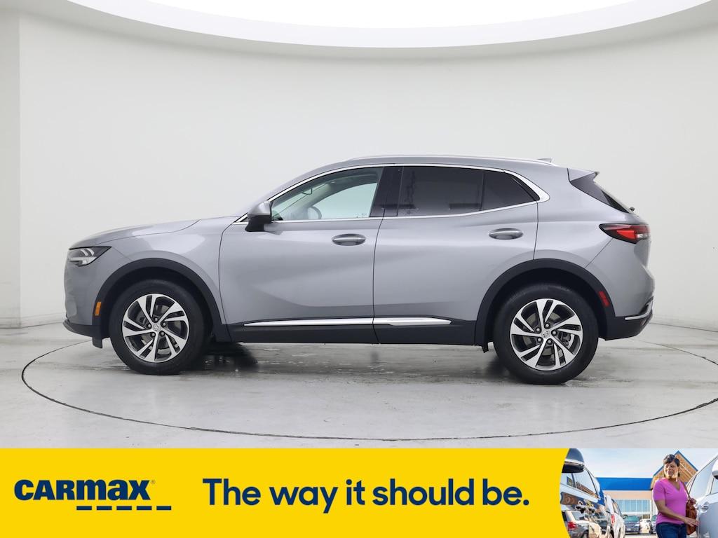 used 2023 Buick Envision car, priced at $28,998