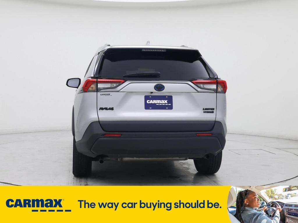used 2022 Toyota RAV4 Hybrid car, priced at $40,998