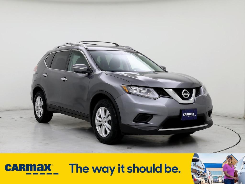 used 2014 Nissan Rogue car, priced at $12,998