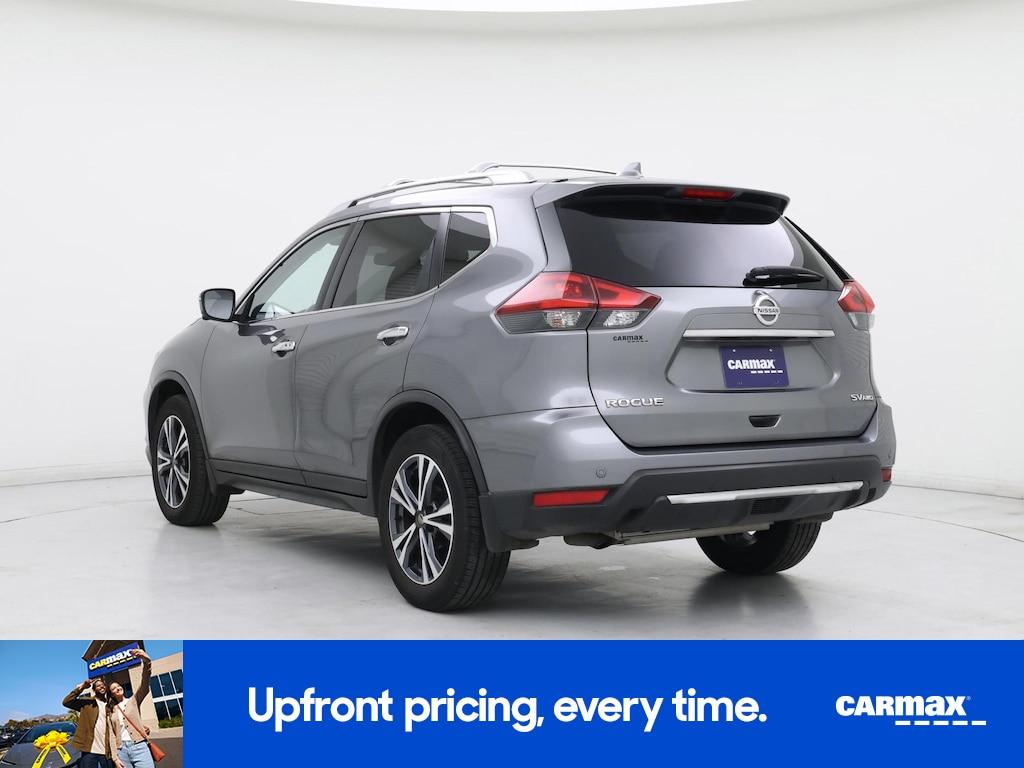used 2019 Nissan Rogue car, priced at $17,998