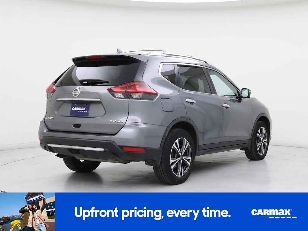 used 2019 Nissan Rogue car, priced at $17,998