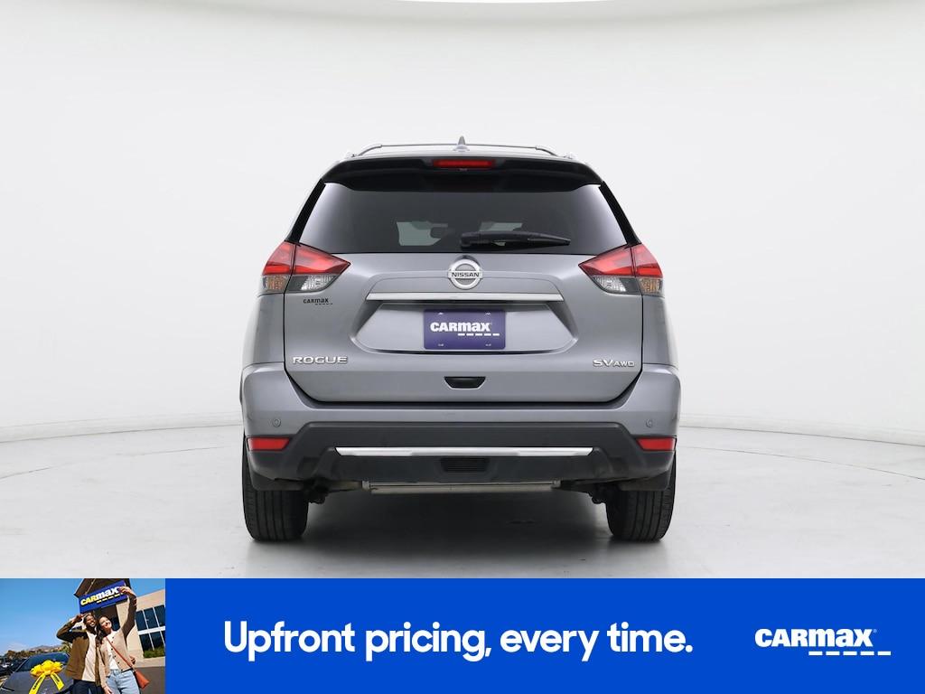 used 2019 Nissan Rogue car, priced at $17,998