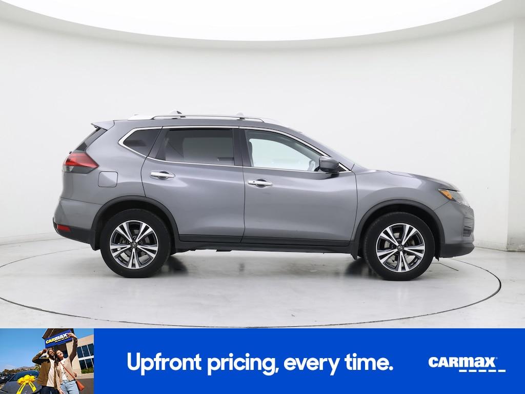 used 2019 Nissan Rogue car, priced at $17,998