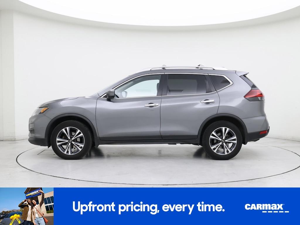 used 2019 Nissan Rogue car, priced at $17,998