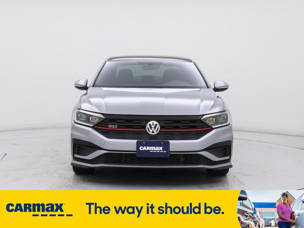 used 2020 Volkswagen Jetta GLI car, priced at $24,998