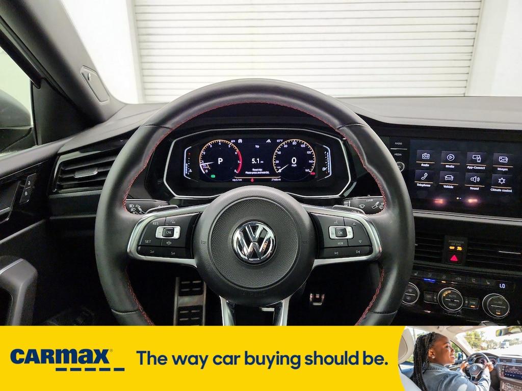 used 2020 Volkswagen Jetta GLI car, priced at $24,998