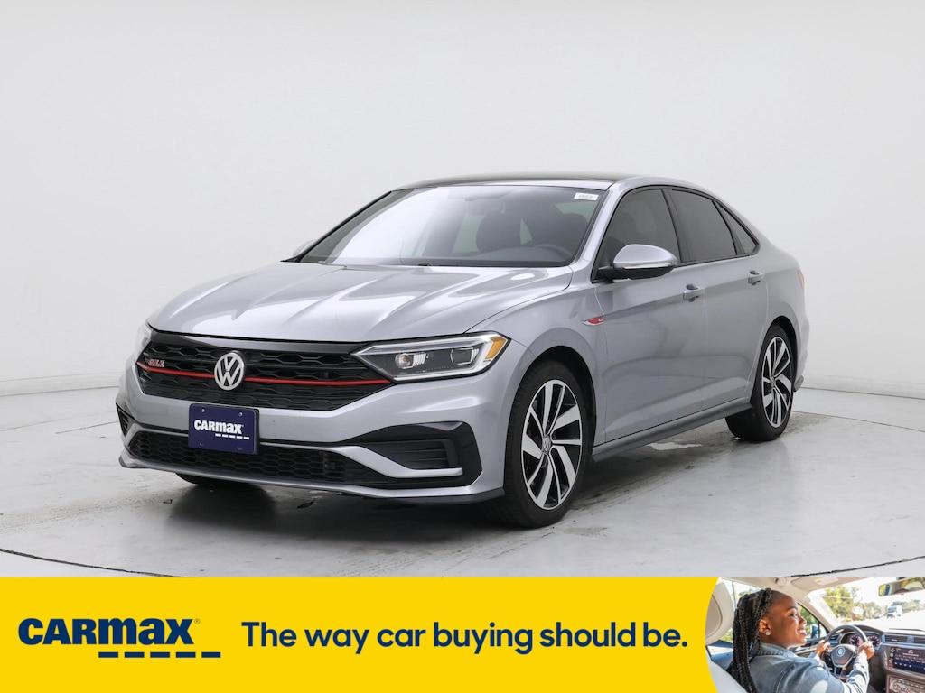 used 2020 Volkswagen Jetta GLI car, priced at $24,998