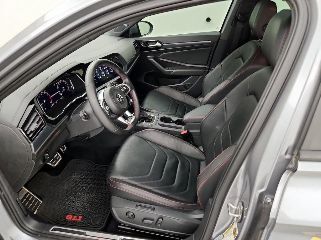 used 2020 Volkswagen Jetta GLI car, priced at $24,998