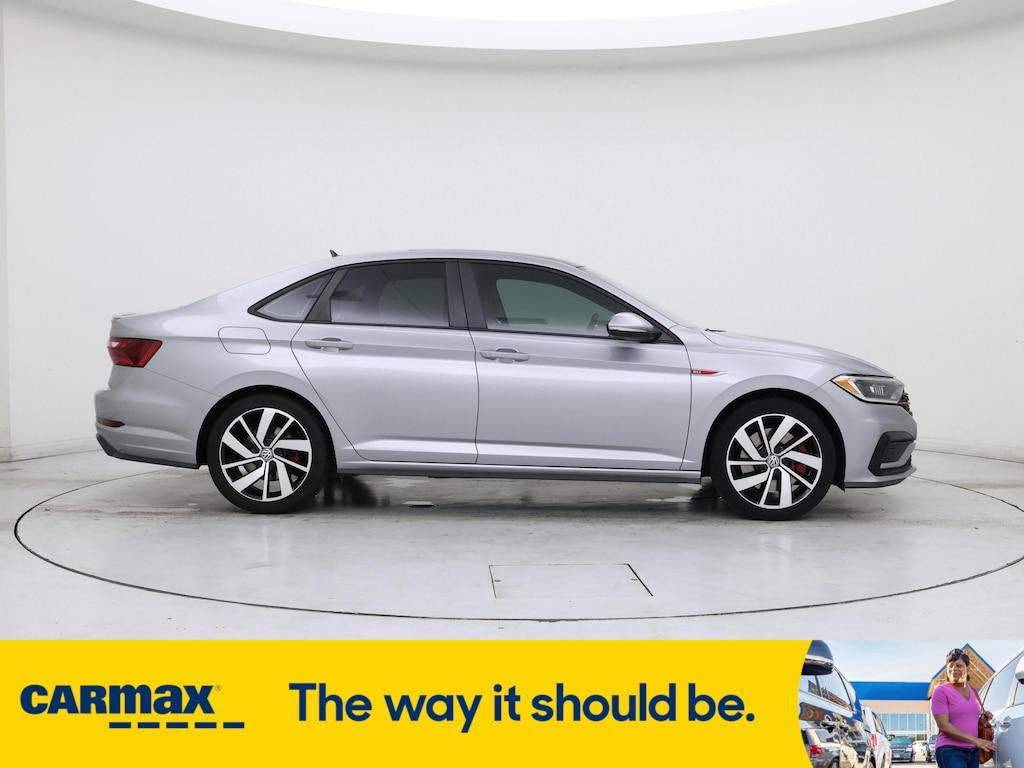 used 2020 Volkswagen Jetta GLI car, priced at $24,998