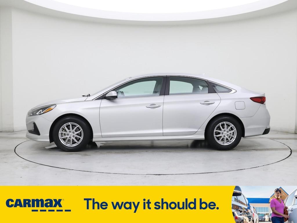 used 2018 Hyundai Sonata car, priced at $14,998