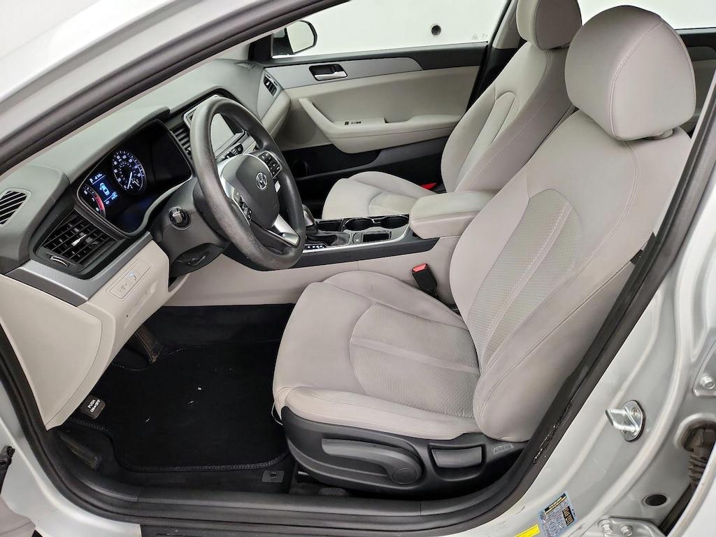 used 2018 Hyundai Sonata car, priced at $14,998