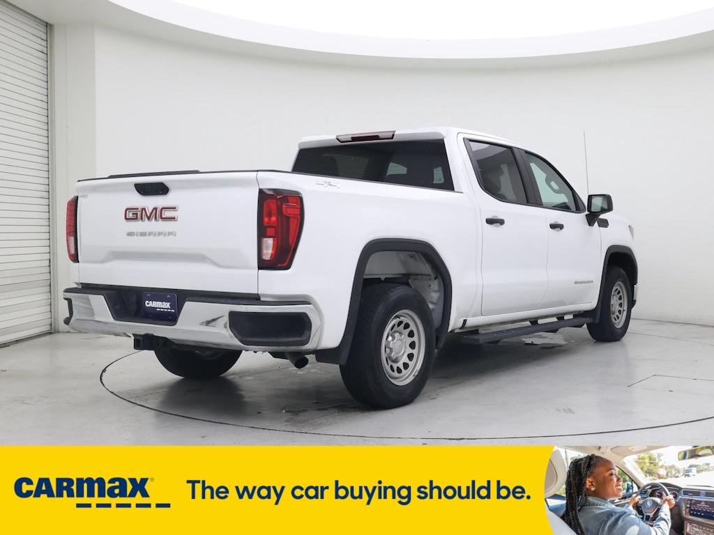 used 2023 GMC Sierra 1500 car, priced at $36,998