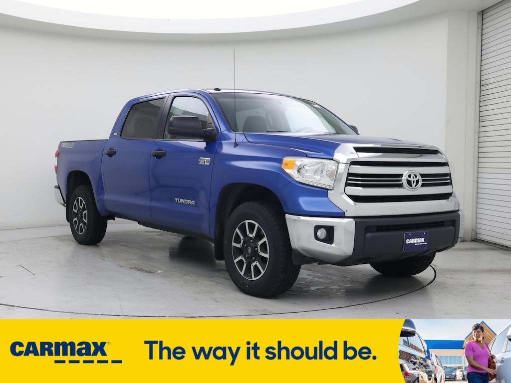 used 2016 Toyota Tundra car, priced at $30,998
