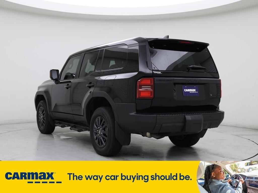 used 2024 Toyota Land Cruiser car, priced at $54,998