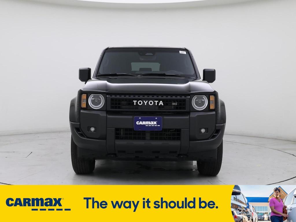 used 2024 Toyota Land Cruiser car, priced at $54,998