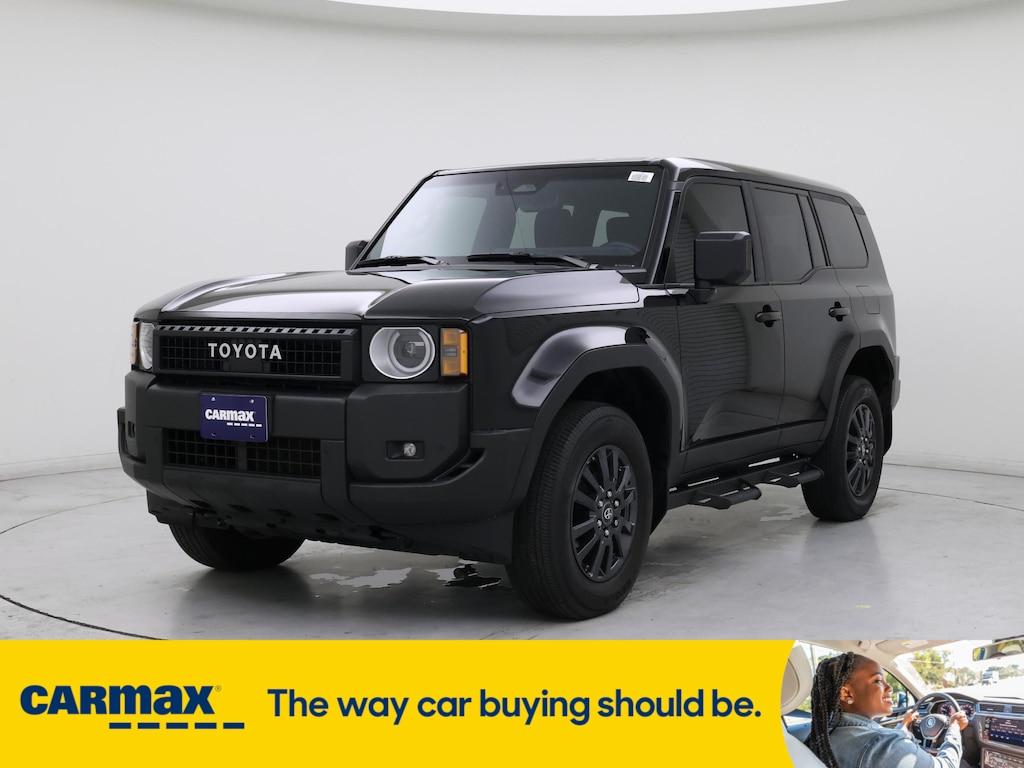 used 2024 Toyota Land Cruiser car, priced at $54,998
