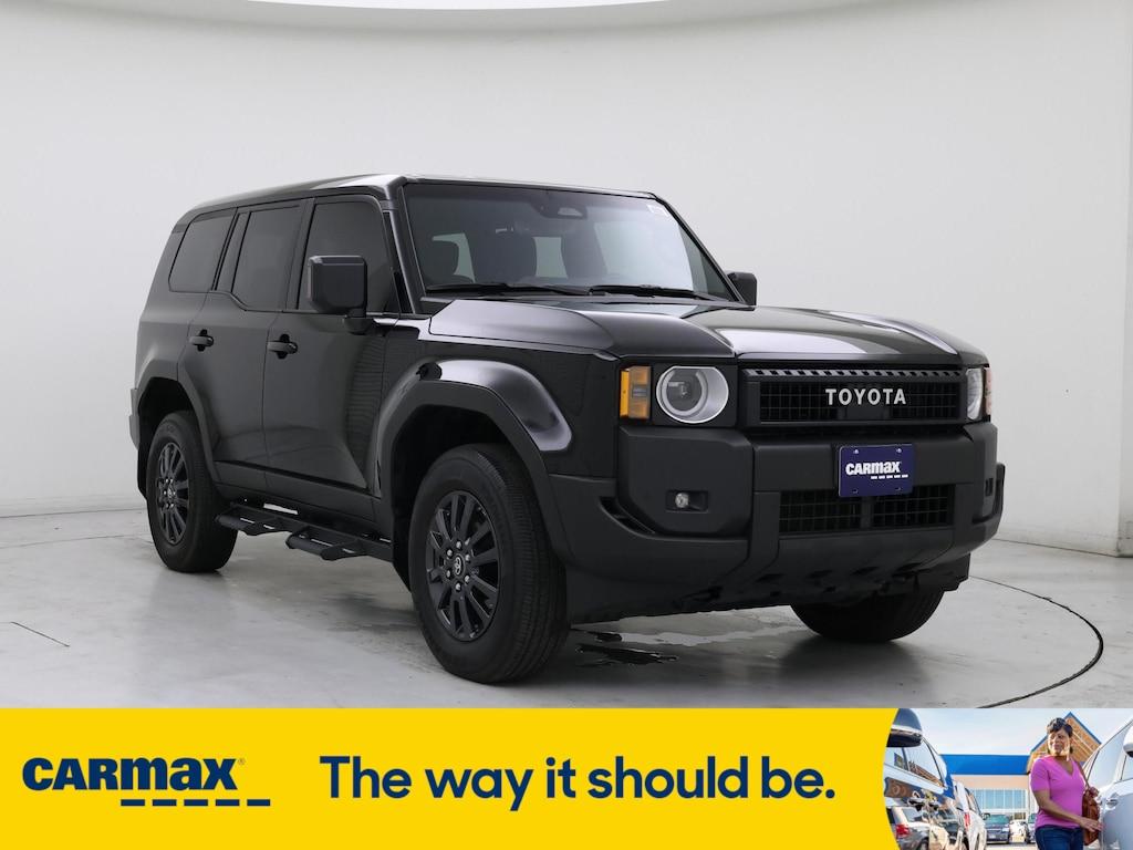 used 2024 Toyota Land Cruiser car, priced at $54,998