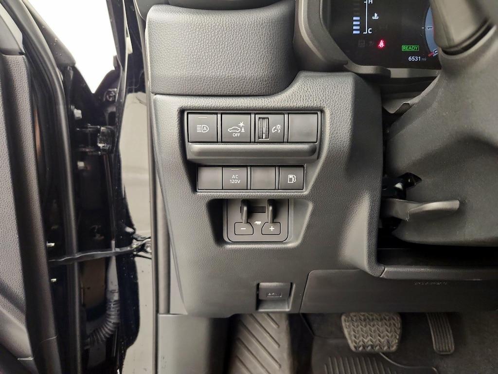 used 2024 Toyota Land Cruiser car, priced at $54,998